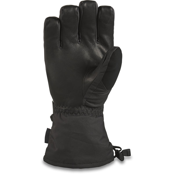 【新品】DAKINE SCOUT MITT ブラックM インナー付　メンズ Leather Scout Glove - Black – Dakine