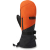 Leather Titan Gore-Tex Mitt - Pureed Pumpkin - Pureed Pumpkin - Men's Snowboard & Ski Glove | Dakine