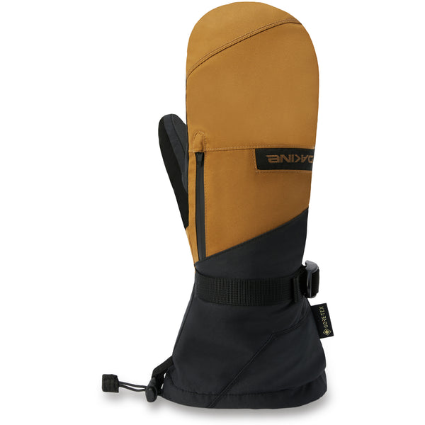 LEATHERTITANGORETEXMITT-RUBBER LEATHERTITANGORETEXMITT-RUBBER
