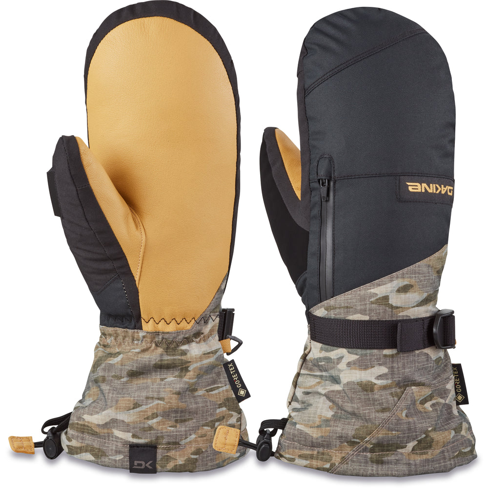 dakine leather titan gore-tex handschuhe Leather Titan GORE-TEX Mitt – Dakine