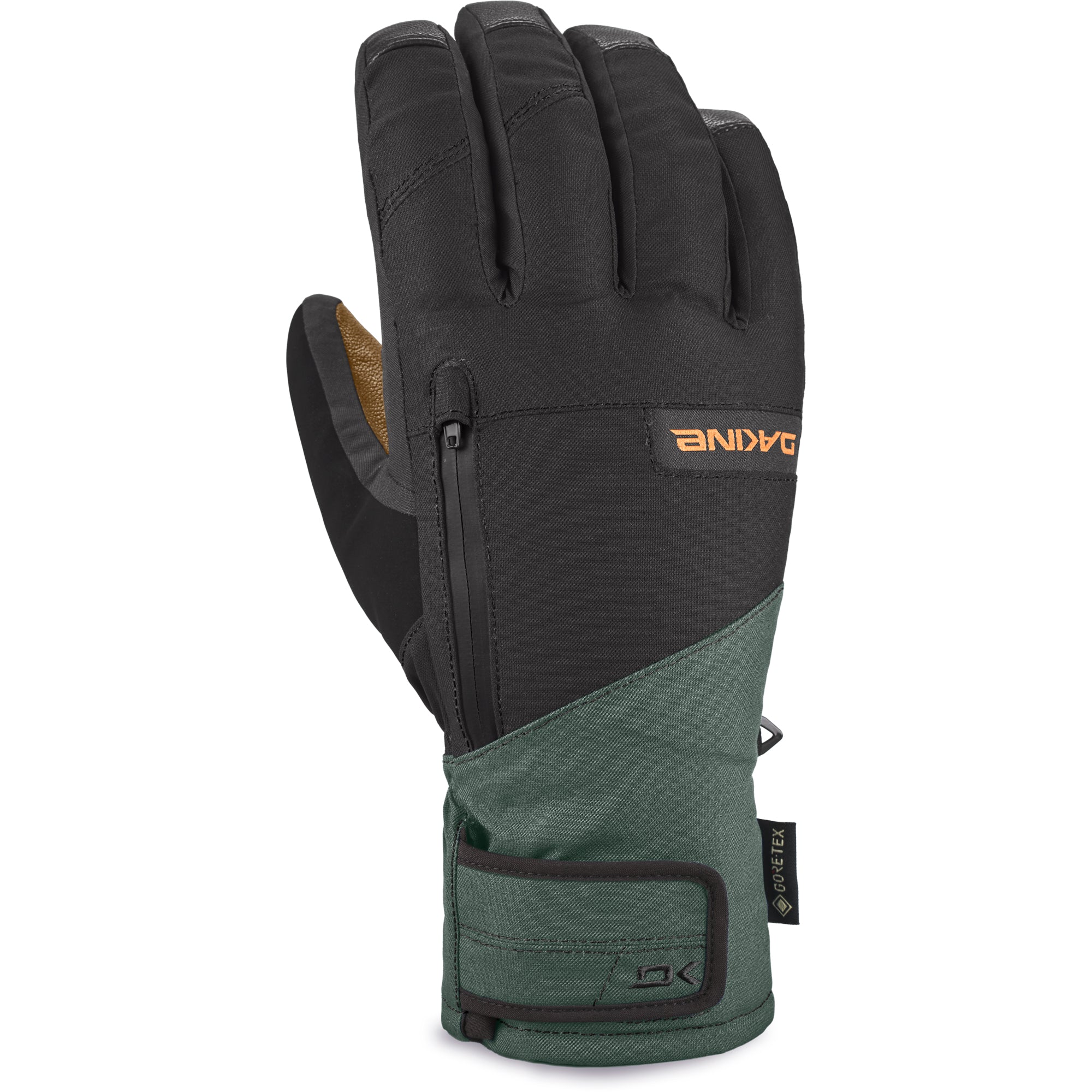 LEATHERTITANGORETEXSHORTGLOVE-