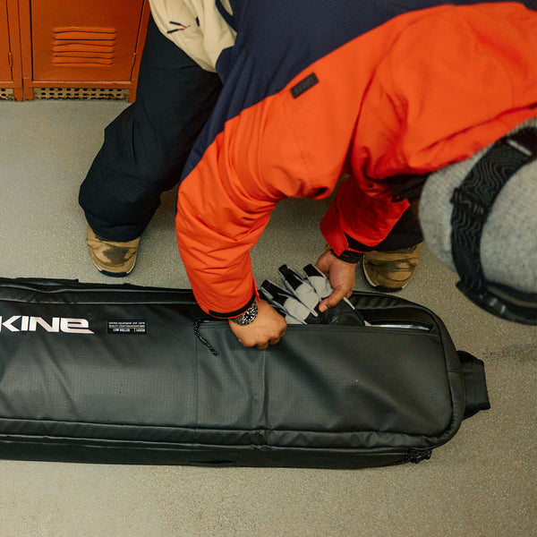 DAKINE LOW ROLLER BOARD BAG 165cm 黒 Low Roller Snowboard Bag - Black – Dakine