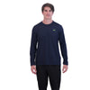 Syncline Long Sleeve Club Bike Jersey - Night Sky - Night Sky - Men's Long Sleeve Bike Jersey | Dakine