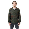 Explorer Button Down Overshirt - Aztec - Aztec - Men's Jacket | Dakine