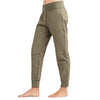Pantalon léger Liberator - Femme - Peat Green Heather - Women's Fleece Pant | Dakine