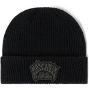 Mayhem Cory Beanie - Mayhem Black