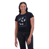 Method Tee Women's - Black - Black - Women's Short Sleeve T-Shirt | Dakine