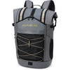 Mission Surf DLX Wet/Dry Rolltop Backpack 35L - Stone/Castlerock - Stone/Castlerock - Surf Backpack | Dakine