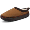 Zuma Men's Clog Slipper - Chestnut - Chestnut - Men's Slippers | Dakine