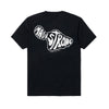 Maui Strong T-Shirt Fundraiser - Unisex - Black - Men's Short Sleeve T-Shirt | Dakine