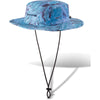 Aucun chapeau de zone - Blue Hana - Surf Hat | Dakine