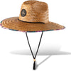 Chapeau de Paille Pindo - Black Tropidelic - Sun Hat | Dakine