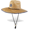 Chapeau de Paille Pindo - Poppy Midnight - Sun Hat | Dakine