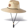Pindo Traveler Straw Hat - Black - Sun Hat | Dakine