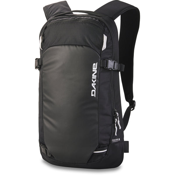 ダカイン ポーチャー DAKINE Poacher 14L Backpack Poacher Backpack 14L - Black – Dakine