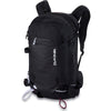 Poacher RAS Backpack 36L - Black - Black - Removable Airbag System Snow Backpack | Dakine