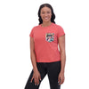 Pocket Tee Women's - Mineral Red - Mineral Red - Women's Short Sleeve T-Shirt | Dakine