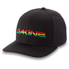 Rail 3D Ballcap - One Love - Fitted Hat | Dakine