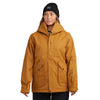 Reach Manteau isolé 20K - Femme - Golden Yellow - Women's Snow Jacket | Dakine