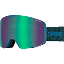 Sector Snow Goggle + REI Co-Op - Mosaic Ridge Midnight Navy / Green Mirror