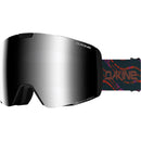 Sector Snow Goggle + REI Co-Op - Midnight Wave Midnight Navy / Silver Mirror