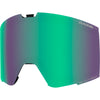 Sector Snow Goggle Replacement Lens - Green Mirror - Green Mirror - Ski & Snowboarding Goggle Lenses | Dakine