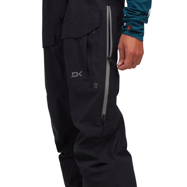 RECON STRETCH CARGO PANT [BLK] 34