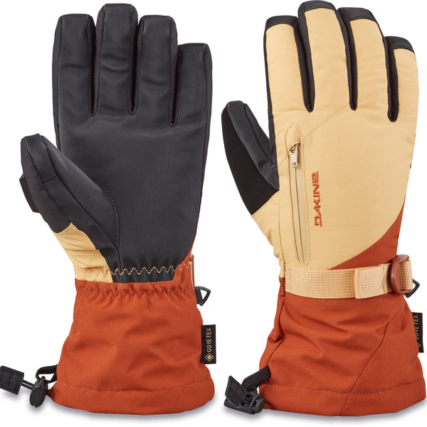 Dakine Sequoia Gore-Tex Glove Sci- / Snowboard Guanti Sparrow –  Alternativeshop Parma