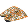 Shane Dorian Pro Surf Traction Pad - Orange Pepper Camo - Orange Pepper Camo - Surf Traction Pad | Dakine