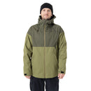 Siphon 10K Shell Jacket - Deep Grounds