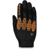 Slayer Pro D3O Gloves - Black/Orange - Black/Orange - Men's Bike Glove | Dakine