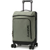 Split 4 Wheel Carry On 48L - Mulled Basil - Mulled Basil - Wheeled Roller Luggage | Dakine