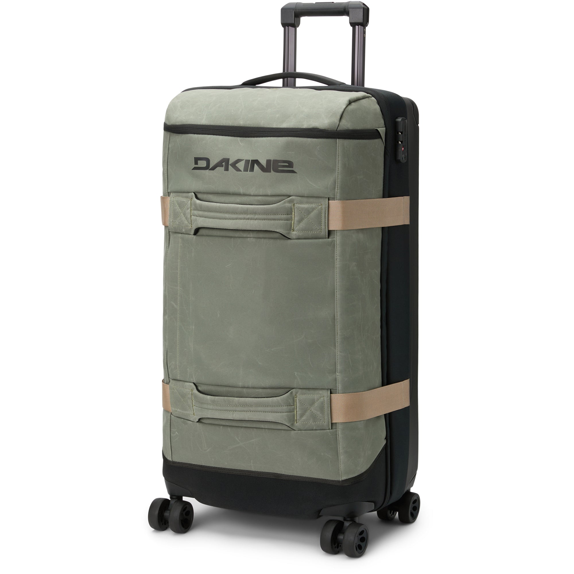 【良品】DAKINE ダカイン キャリーバッグ SPLIT ROLLER 65L 美品】DAKINE ダカイン girls split roller sm 65L キャリー