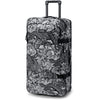 Split Roller Bag 110L - Kingdom Black - Kingdom Black - Wheeled Roller Luggage | Dakine