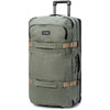 Split Roller Bag 110L - Mulled Basil - Mulled Basil - Wheeled Roller Luggage | Dakine