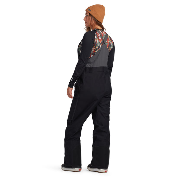 スノーボード Dakine GORE-TEX 3L Bib PANTS L Stoker Gore-Tex 3L Bib - Women's – Dakine