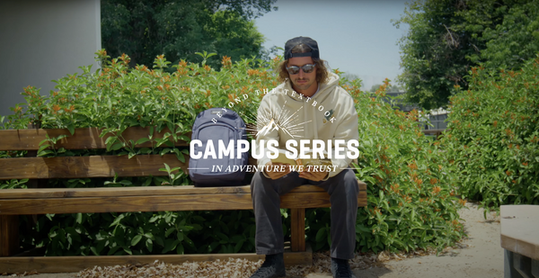 Campus Backpack 33L - Tropical Utopia – Dakine