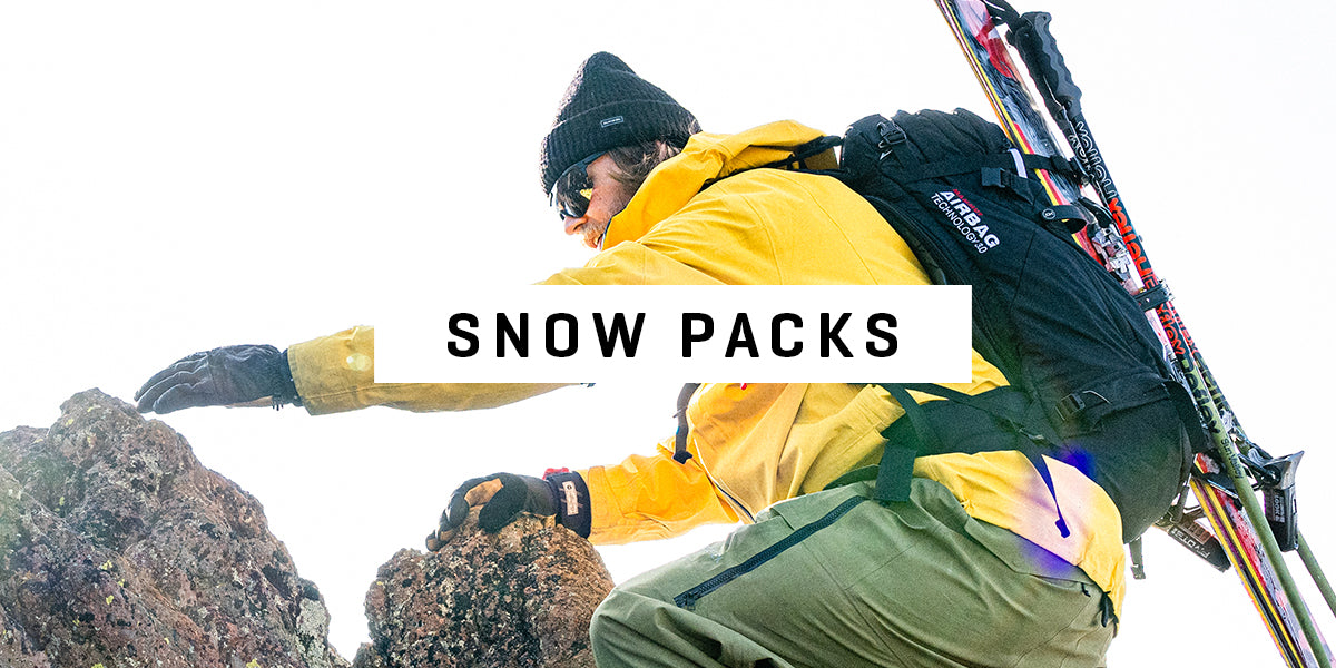 Snow Backpacks