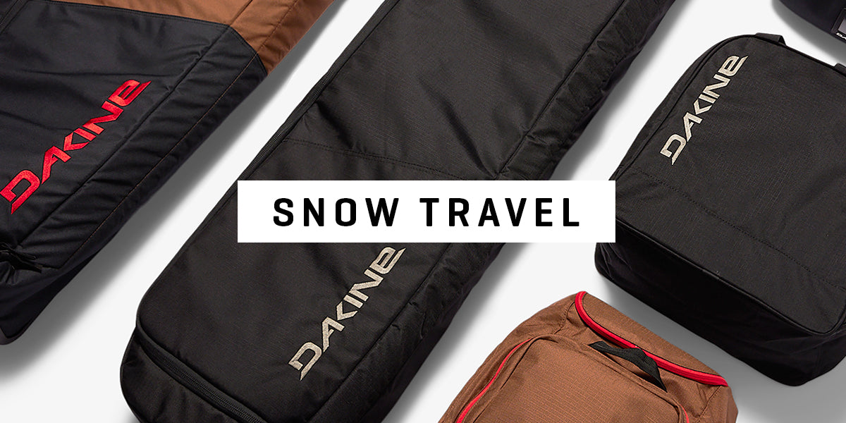 Ski Travel Bags - Ski Luggage | Dakine