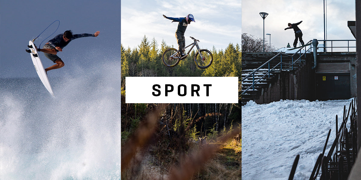 Gear & Apparel by Sport - Surf, Bike, Snow, & More | Dakine