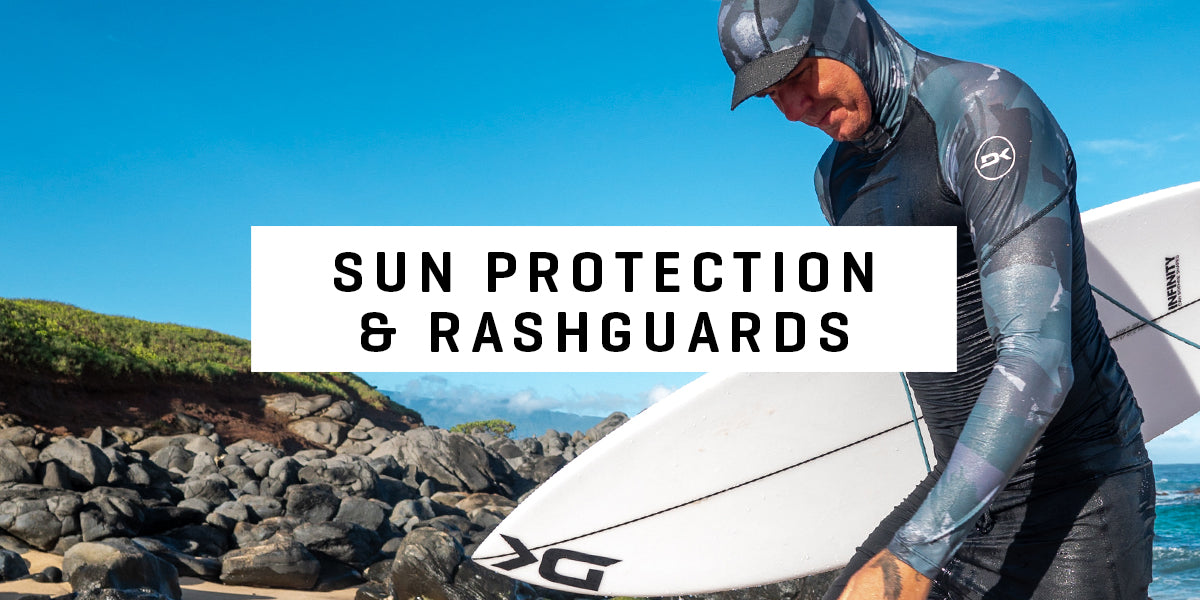 Surf Apparel & Rashguards
