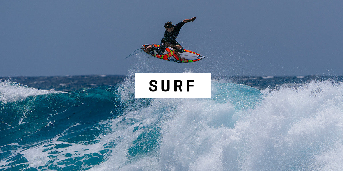 Le surf