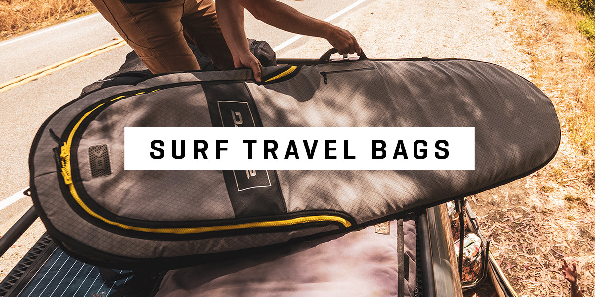 Surfboard Travel Bags - Surf Luggage | Dakine