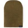 Tall Boy Beanie - Dark Olive - Dark Olive - Knit Beanie | Dakine