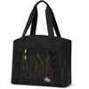 Team Renovation Tote 25L X Erin Brooks - Brooks Black Neon - Tote Bag | Dakine