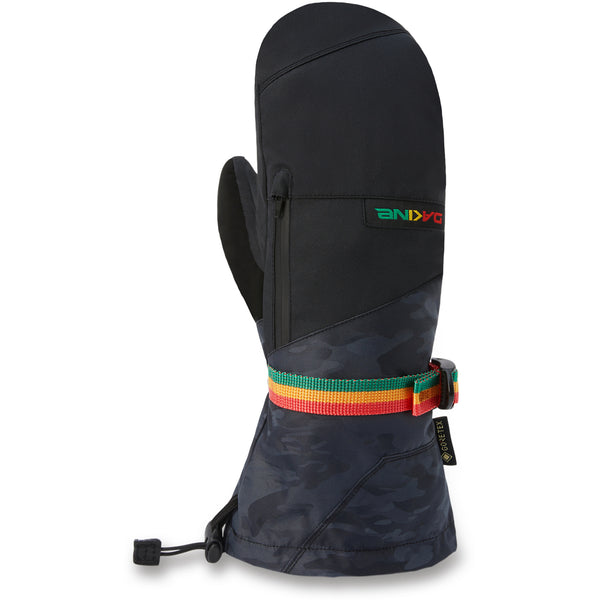 TITANGORETEXMITT-