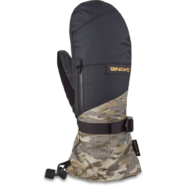 TITANGORETEXMITT-VINTAGECAMO-