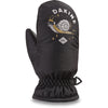 Toddler Hornet Mitt - Black - Black - Men's Snowboard & Ski Glove | Dakine