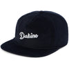 Tour Unstructured Ballcap - Black/White - Black/White - Adjustable Hat | Dakine