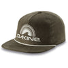 Tour Unstructured Cap - Utility Green - Adjustable Hat | Dakine